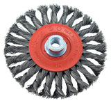 KNOT WIRE WHEEL 6 (Pack of 1)