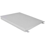 Global Industrial Ramp For 4X4 Pallet Scales 48Lx36Wx4H 10000 Lb Capacity