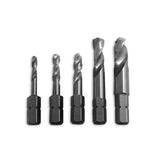 STUBBY DRILL BITS MTL (Pack of 1)