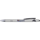 Memphis Tigers Gift Set - Spiral Notebook And Comfort Feel Metal Pen (2369)