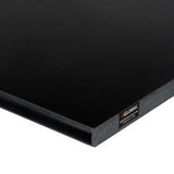 Global Industrial Workbench Top Phenolic Resin Safety Edge 72W X 36D X 1 Thick
