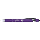 Central Arkansas Bears Gift Set - Spiral Notebook And Comfort Feel Metal Pen (2376)
