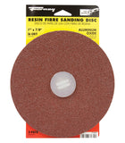 SAND DISC 7 36 GRIT (Pack of 1)