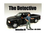 The Detective #4 Figure For 1:18 Scale Models by American Diorama