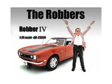 The Robbers Robber IV Figure For 1:24 Scale Models by American Diorama