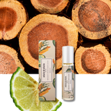Bergamot Cedar & Santo Wood Perfume