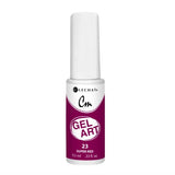 Lechat - CM Gel Art - 23 Super Red .3oz