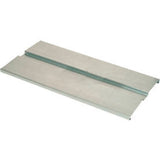 Global Industrial Galvanized Steel Deck 12W X 48D 3 Pack