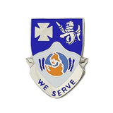 Army 23rd Infantry Regiment Unit Crest (Each)