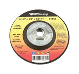 Mtl Grnd Whl 4.5X1/8 (Pack Of 1)