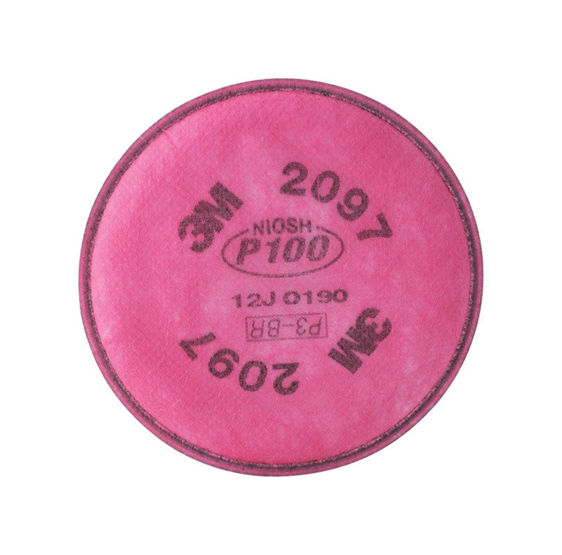 Resp Filter Organc (Pack Of 1)