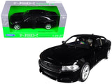 2016 Dodge Charger R/T Black NEX Models 1/241/27 Diecast Model Car by Welly