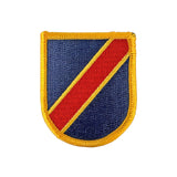Army 18th Personnel Group Flash (each)