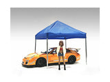 Hip Hop Girls Figure 3 for 1/24 Scale Models by American Diorama