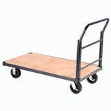 Global Industrial™ Euro Truck Flat Deck 60 X 30 2400 Lb. Capacity