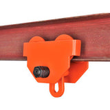 Global Industrial™I Beam Trolley 2000 Pound Capacity