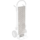 Aluminum Snap-On Deck For Global Industrial™ Junior Aluminum 2-In-1 Convertible Hand Trucks