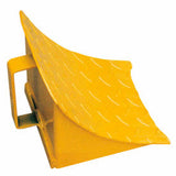 Global Industrial™ Steel Wheel & Tire Chock 7-1/2L X 7-1/2W X 8-1/2H