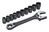 ADJ WRENCH SET 3TOOLSN1 (Pack of 1)