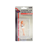 'Cosplay Girls'' Figure 2 For 1/24 Scale Models By American Diorama