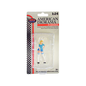 'Cosplay Girls'' Figure 3 For 1/24 Scale Models By American Diorama