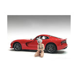 'Cosplay Girls'' Figure 5 For 1/24 Scale Models By American Diorama