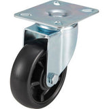 Replacement Casters 4 For Nexel® Merchandisers Refrigerators & Freezers