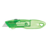 Retractable Util Knife (Pack Of 12)