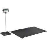 Global Industrial® Digital Floor Scale With Lcd Indicator & Stand 2000 Lb X 1 Lb