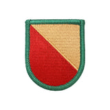 Army 528th Support Battalion Flash (each)