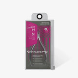 STALEKS Professional cuticle nippers SMART 14 5 mm NS-14-5