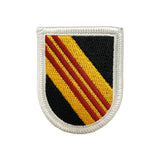 Army 5th Special Forces Vietnam Flash (each)