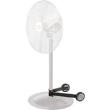 Global Industrial Fan Dolly For 1-1/2 To 2-1/4 Dia. Pedestal Fans