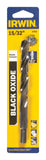 DRILL BIT15/32BLK OXIDE (Pack of 1)
