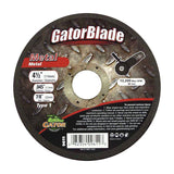 Metal Cutwhl4.5X.045X7/8 (Pack Of 1)