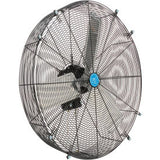 Continental Dynamics® 30 Direct Drive Exhaust Fan 2 Speed 8000 Cfm 1/4 Hp