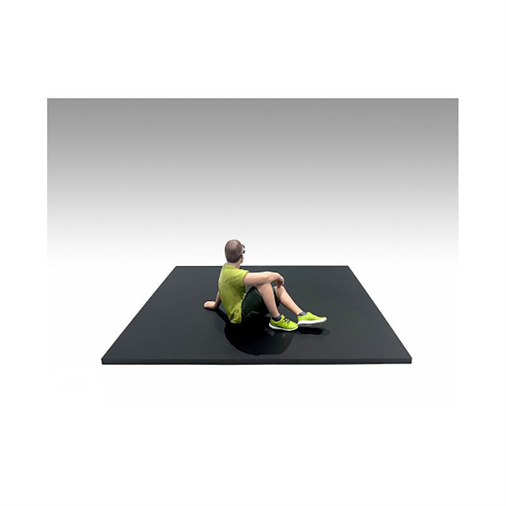 'Figure24 Series 1'' Figure 701 For 1/24 Scale Models By American Diorama