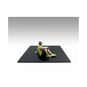 'Figure24 Series 1'' Figure 701 For 1/24 Scale Models By American Diorama