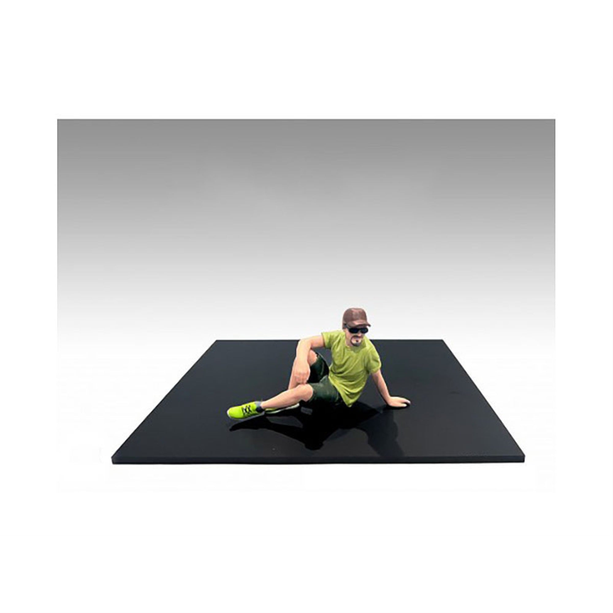 'Figure24 Series 1'' Figure 701 For 1/24 Scale Models By American Diorama