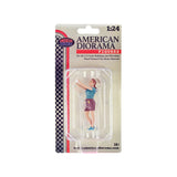 'Figure24 Series 1'' Figure 702 For 1/24 Scale Models By American Diorama