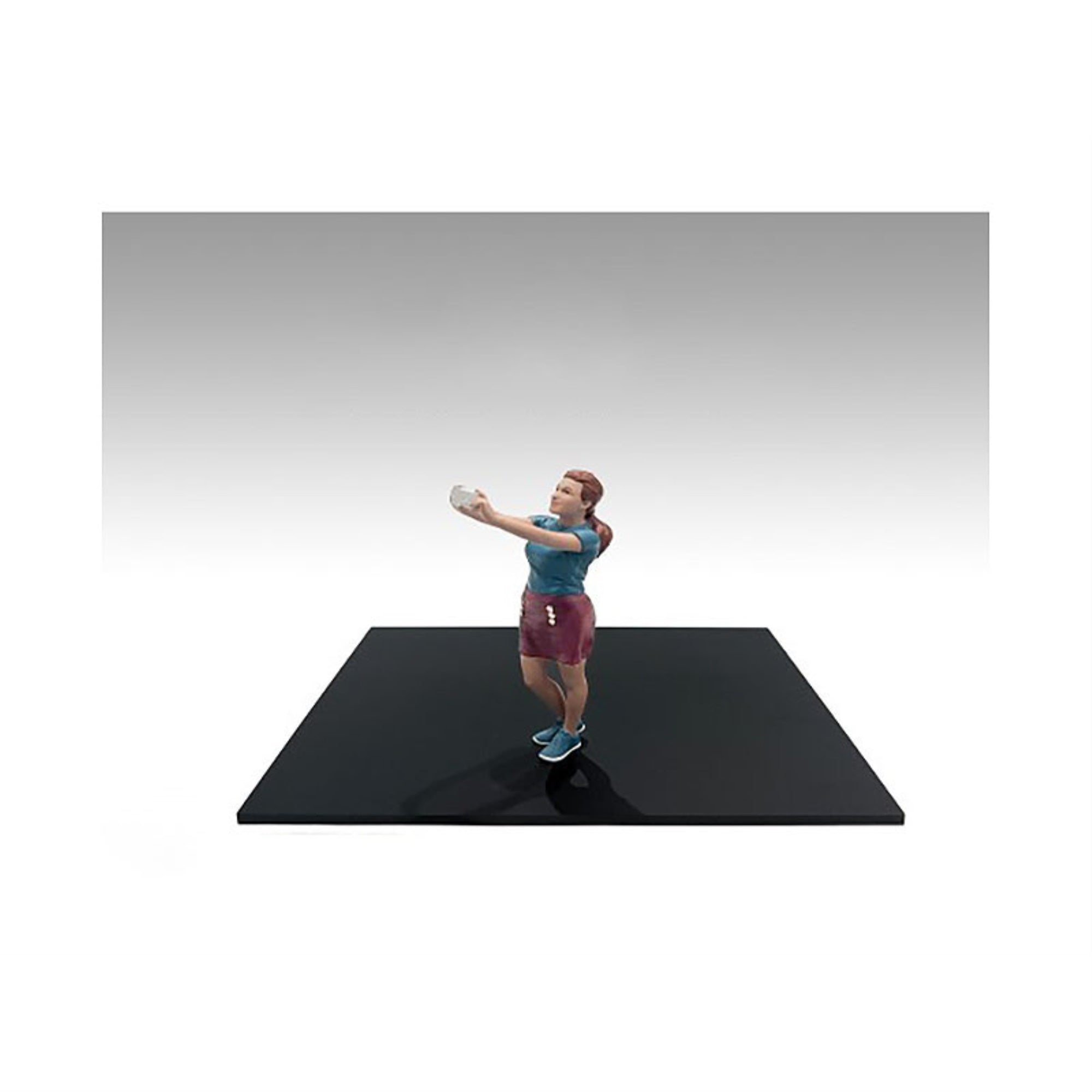 'Figure24 Series 1'' Figure 702 For 1/24 Scale Models By American Diorama