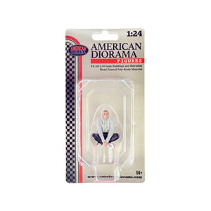 'Figure24 Series 1'' Figure 704 For 1/24 Scale Models By American Diorama