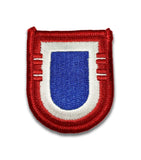 Army 82nd Airborne 2nd Battalion Flash (each)