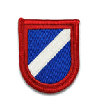 Army 82nd ABN BSB Forward Support Battalion Flash (each)