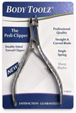 Body Toolz Clipper - CS6090 The Pedi-Clipper Double-Sided Toenail Clipper