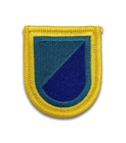 Army 82nd Airborne 1st Brigade Combat Team Flash (each)