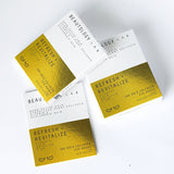 24K GOLD COLLAGEN EYE MASKS