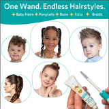 Taming Gel Wand for Flyaways