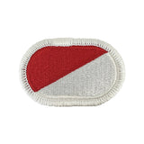 Army 17th Cavalry Oval (each)