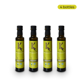 250ml Bottle - Organic EVOO